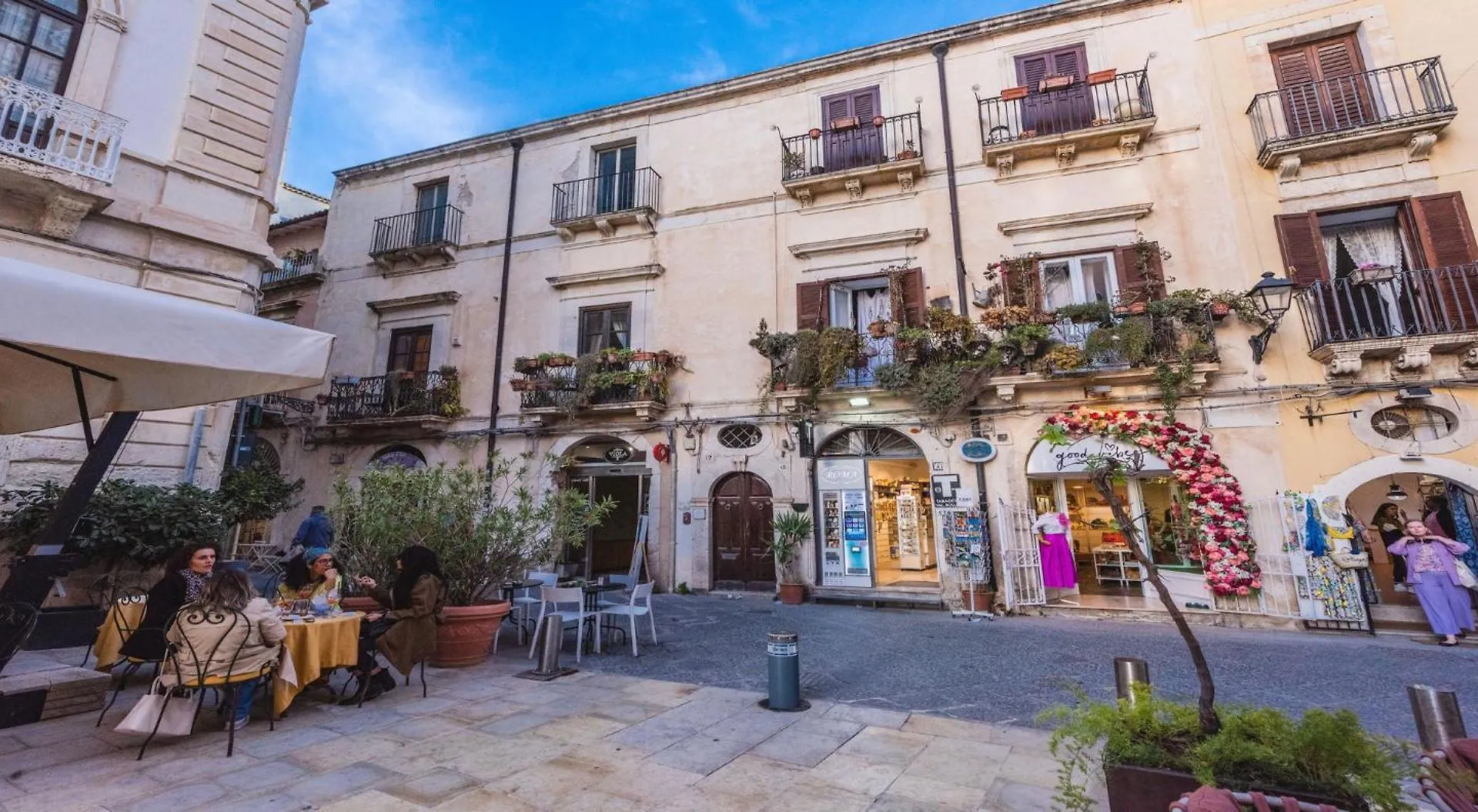 Dream Holiday Ortigia Syracuse Bed & Breakfast