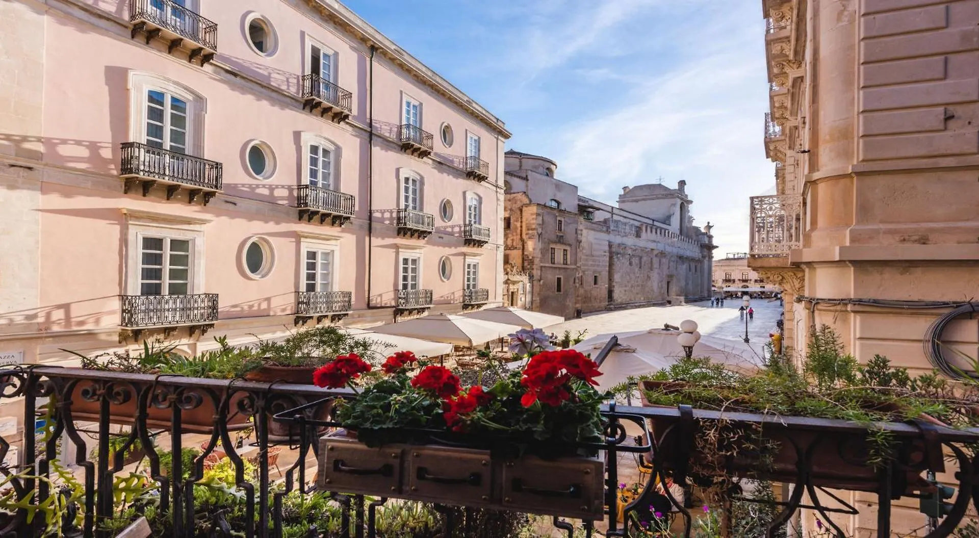 Bed & Breakfast Dream Holiday Ortigia Syracuse Italien